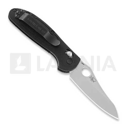Benchmade Mini Griptilian S30V sulankstomas peilis, anga 555-S30V