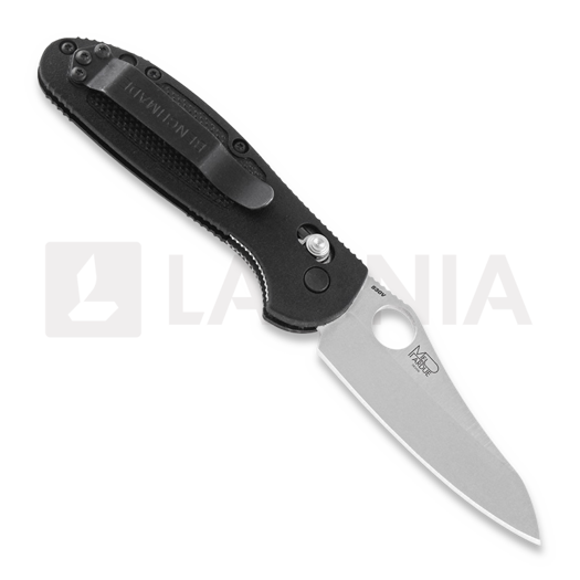 Coltello pieghevole Benchmade Mini Griptilian S30V, foro 555-S30V