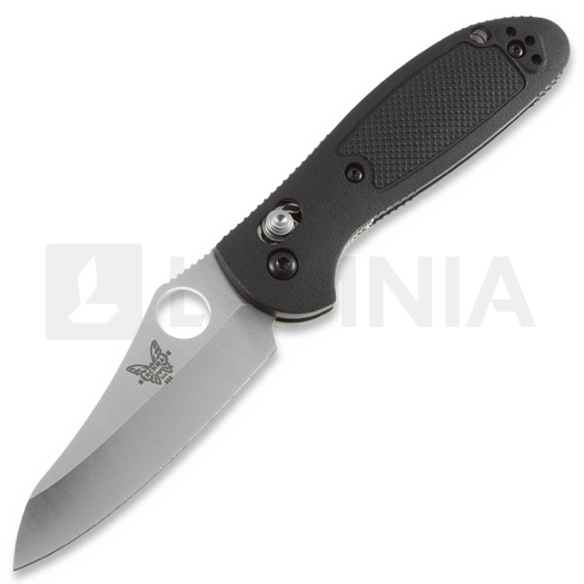 Navalha Benchmade Mini-Griptilian, buraco