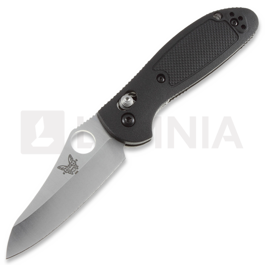 Navalha Benchmade Mini-Griptilian, buraco