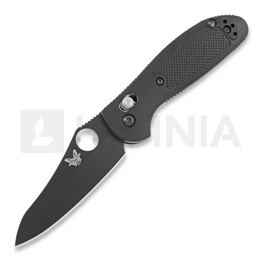 Coltello pieghevole Benchmade Mini-Griptilian, foro