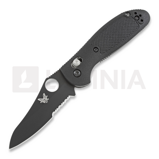 Benchmade Mini-Griptilian sulankstomas peilis, anga
