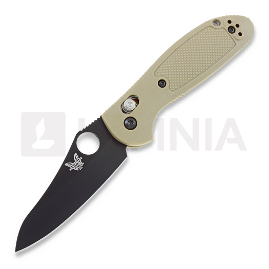 Coltello pieghevole Benchmade Mini-Griptilian, foro