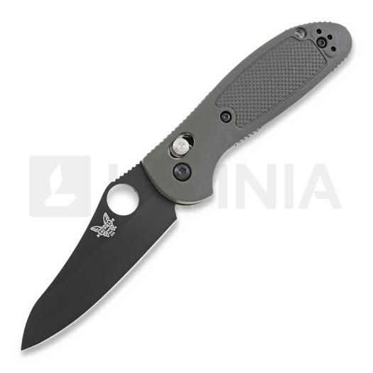 Coltello pieghevole Benchmade Mini-Griptilian, foro