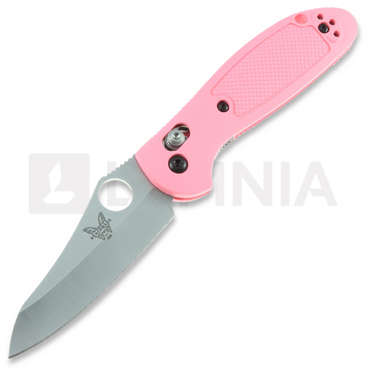 Benchmade Mini-Griptilian sulankstomas peilis, anga