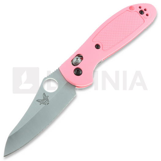 Coltello pieghevole Benchmade Mini-Griptilian, foro