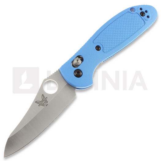 Coltello pieghevole Benchmade Mini-Griptilian, foro