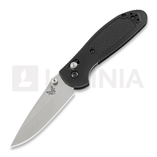 Zav&iacute;rac&iacute; nůž Benchmade Mini Griptilian S30V, knofl&iacute;k 556-S30V