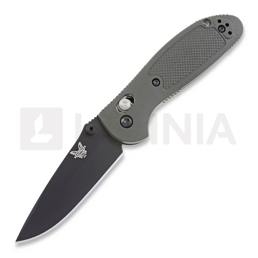 Coltello pieghevole Benchmade Mini-Griptilian, stud