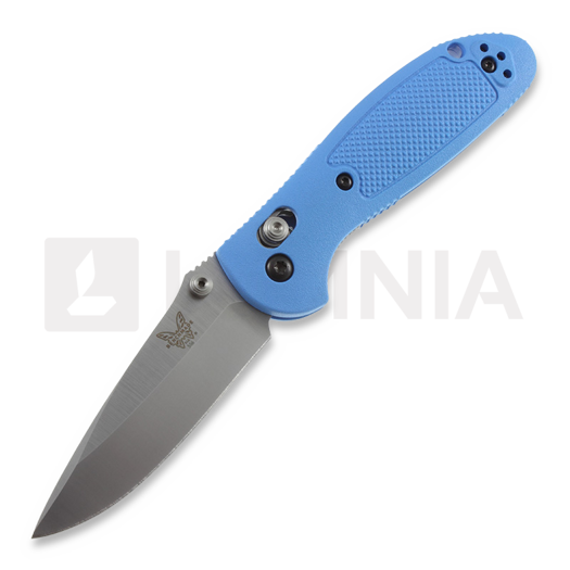 Coltello pieghevole Benchmade Mini-Griptilian, stud