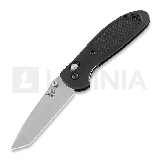 Coltello pieghevole Benchmade Mini-Griptilian, tanto 557-S30V
