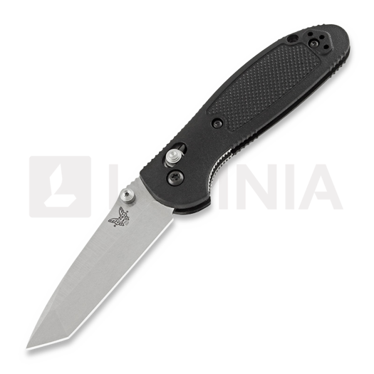 Liigendnuga Benchmade Mini-Griptilian, tanto 557-S30V