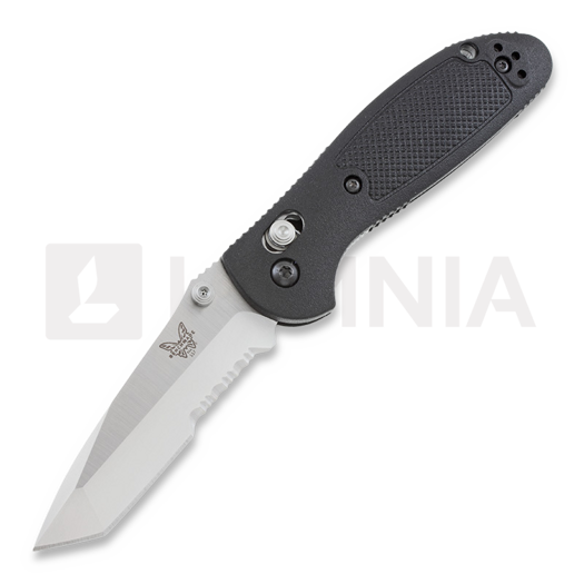 Benchmade Mini-Griptilian sulankstomas peilis, tanto