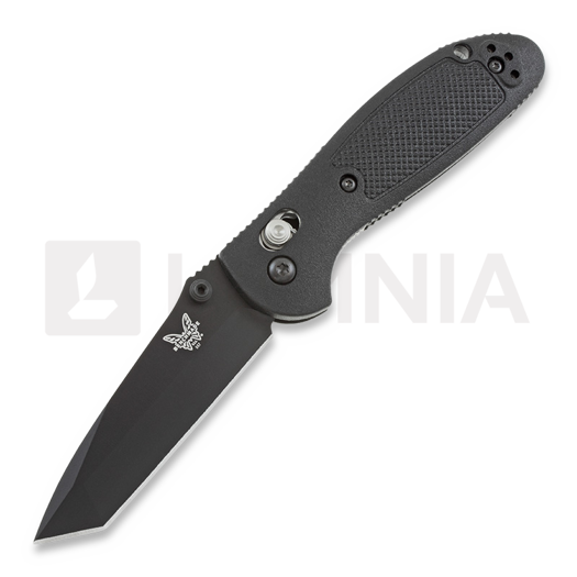 Coltello pieghevole Benchmade Mini-Griptilian, tanto