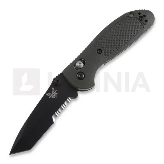 Benchmade Mini-Griptilian sulankstomas peilis, tanto