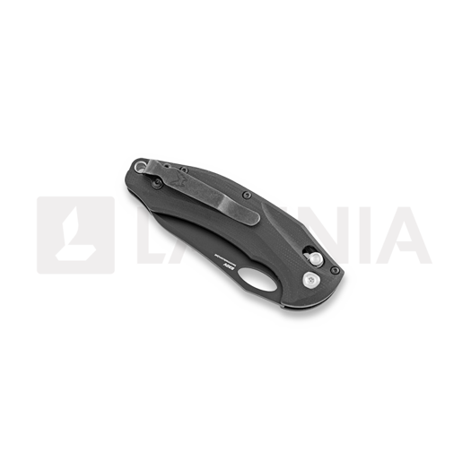 Benchmade Mini Loco k&auml;&auml;nt&ouml;veitsi, musta 818BK