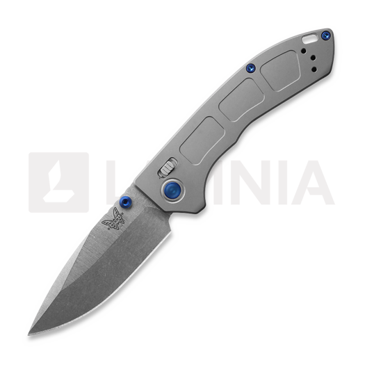 Benchmade Mini Narrows CPM-20CV folding knife 743