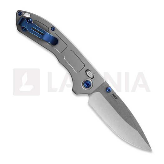 Benchmade Mini Narrows CPM-20CV sulankstomas peilis 743