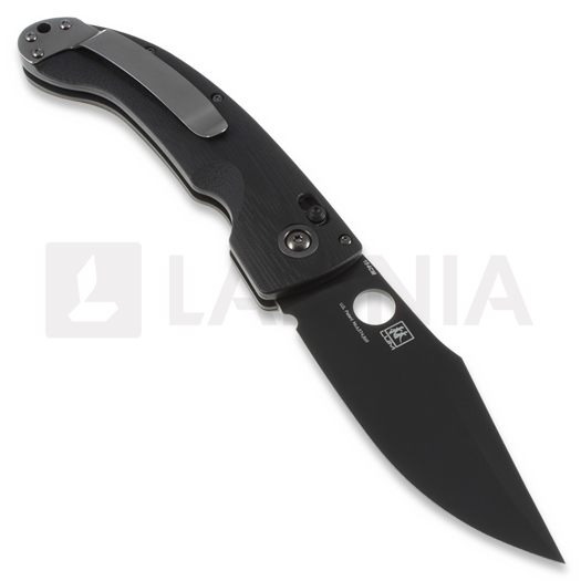 Zavírací nůž Benchmade Mini Onslaught, černá 746BK