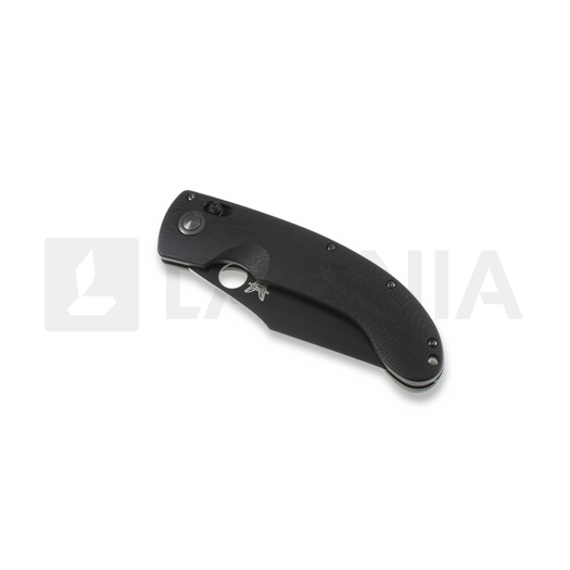 Coltello pieghevole Benchmade Mini Onslaught, nero 746BK