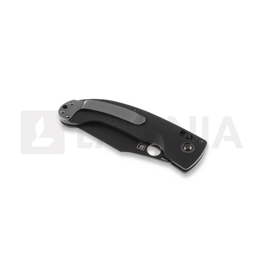 Benchmade Mini Onslaught sulankstomas peilis, juoda 746BK