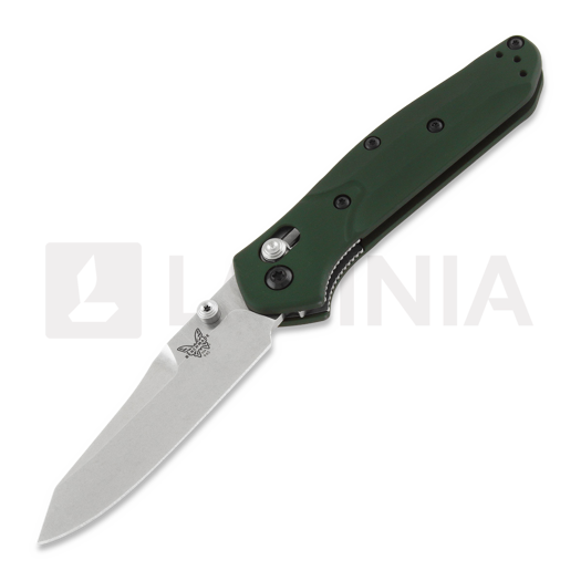 Benchmade Mini Osborne S30V folding knife 945