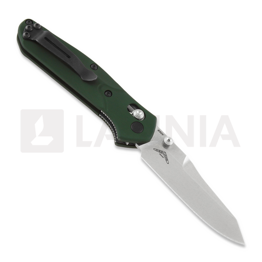 Benchmade Mini Osborne S30V sulankstomas peilis 945