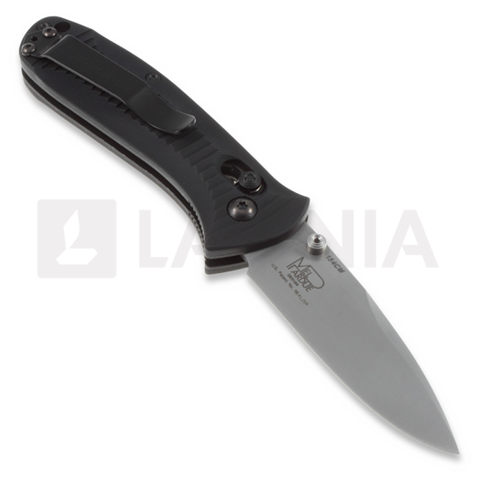 Benchmade Mini-Presidio sulankstomas peilis 525