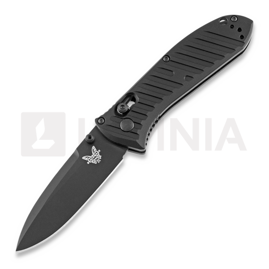 Benchmade Mini-Presidio II 접이식 나이프, 검정 575BK