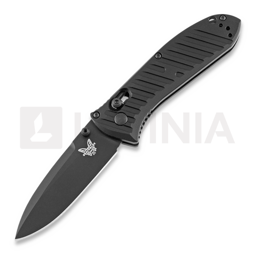 Nóż składany Benchmade Mini-Presidio II, czarny 575BK