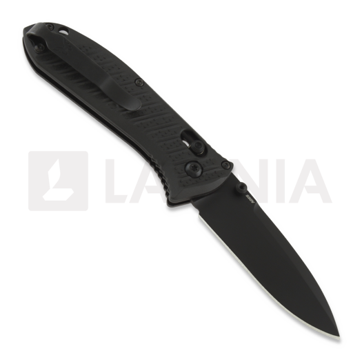 Benchmade Mini-Presidio II Ultra sulankstomas peilis, juoda 575BK-1