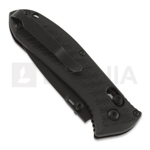 Coltello pieghevole Benchmade Mini-Presidio II Ultra, nero 575BK-1