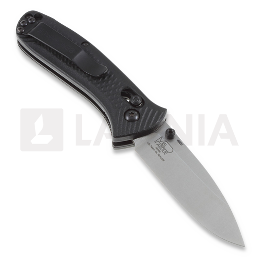 Benchmade Mini Presidio Ultra folding knife 527