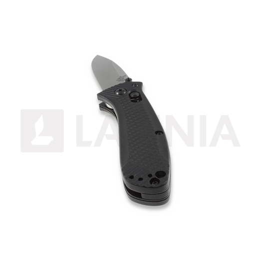 Benchmade Mini Presidio Ultra sulankstomas peilis 527