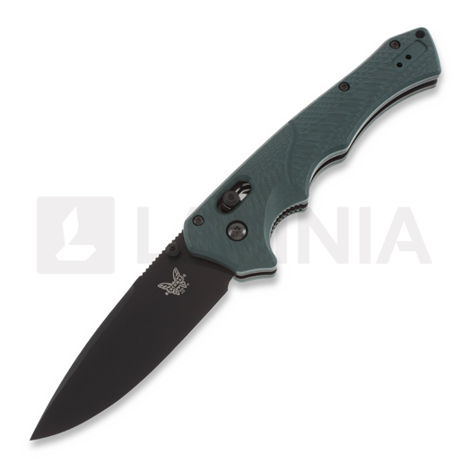Nóż składany Benchmade Mini-Rukus 615BK-1501