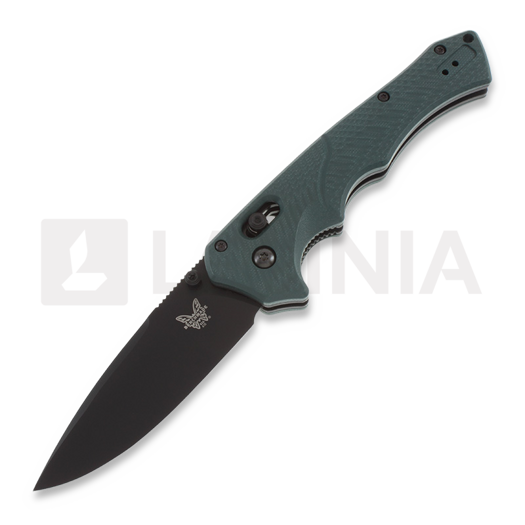 Navalha Benchmade Mini-Rukus 615BK-1501