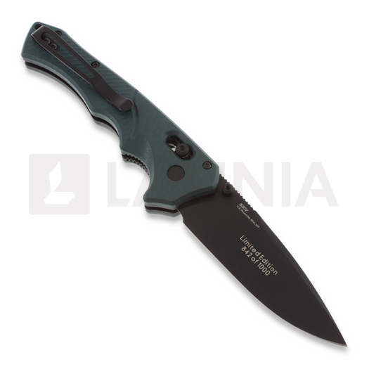 Benchmade Mini-Rukus sulankstomas peilis 615BK-1501