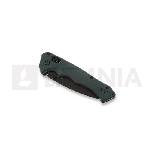 Coltello pieghevole Benchmade Mini-Rukus 615BK-1501