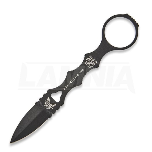 Nazis Benchmade Mini SOCP Dagger 173BK
