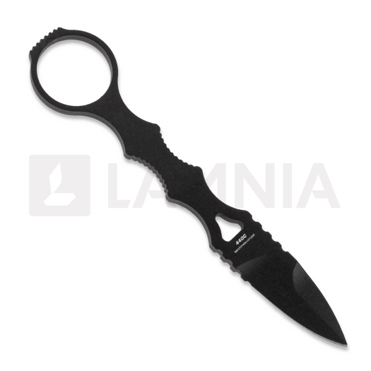 Nůž Benchmade Mini SOCP Spear Point, černá 177BK
