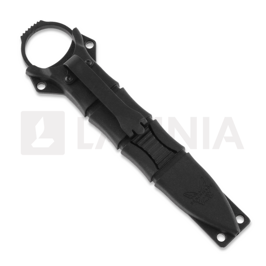 Nůž Benchmade Mini SOCP Spear Point, černá 177BK