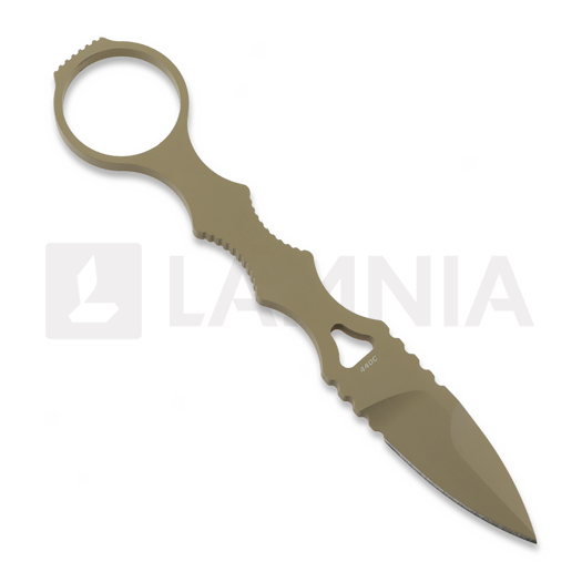 Nůž Benchmade Mini SOCP Spear Point, fde 177SN