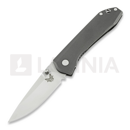 Benchmade Mini Ti Monolock folding knife 765