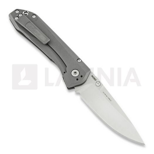 Benchmade Mini Ti Monolock folding knife 765