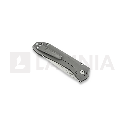 Coltello pieghevole Benchmade Mini Ti Monolock 765