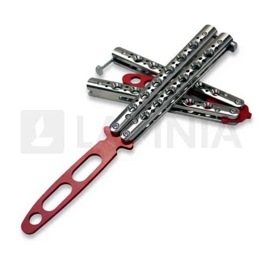 Cvičné nož motýlek Benchmade Model 62 62T