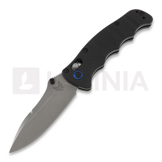 Nóż składany Benchmade Nakamura Axis Carbon Fibre 484-1