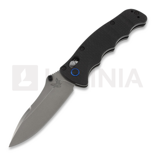Nóż składany Benchmade Nakamura Axis Carbon Fibre 484-1