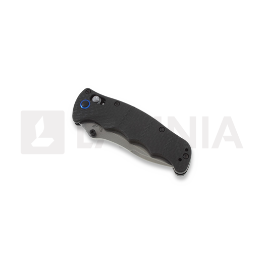 Benchmade Nakamura Axis Carbon Fibre sulankstomas peilis 484-1