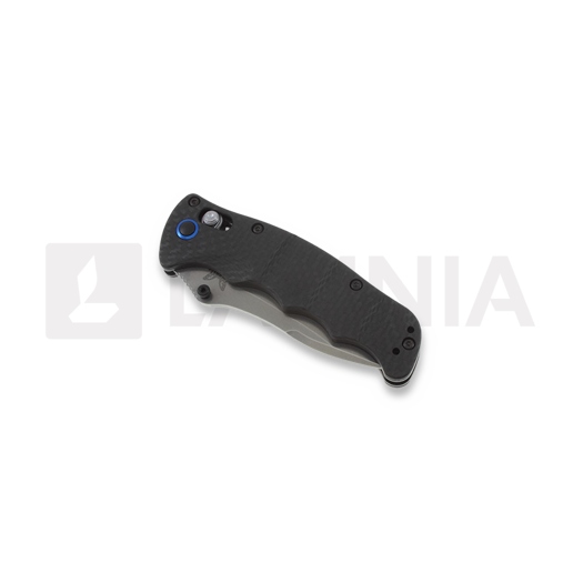 Coltello pieghevole Benchmade Nakamura Axis Carbon Fibre 484-1